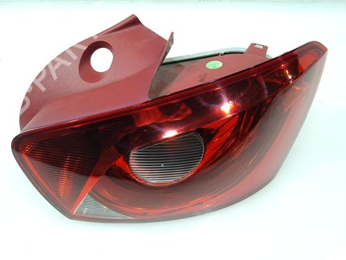 Used Right taillight SEAT IBIZA IV (6J5, 6P1) [2008-2017]  21045993