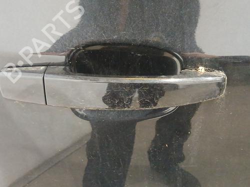 Used Front right exterior door handle OPEL ASTRA J Sports Tourer (P10) 1.7 CDTI (35) (110 hp) 27719661