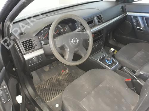 Front left lock OPEL VECTRA C (Z02) 2.0 DTI 16V (F69) | BP8150705C98 