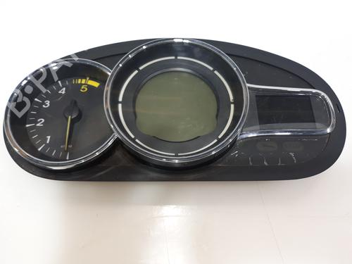 Instrument cluster RENAULT MEGANE III Grandtour (KZ0/1) 1.5 dCi (KZ09, KZ0D, KZ1G, KZ29, KZ14, KZ1W, KZ10, KZ1F,... | BP15965473C47 