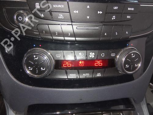 Used Climate control PEUGEOT 508 I (8D_) 1.6 HDi (112 hp) 16584272