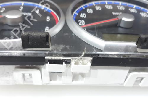 Instrument cluster HYUNDAI SANTA FÉ II (CM) 2.2 CRDi GLS | BP17480516C47 