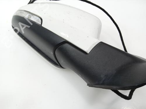 Right mirror SKODA OCTAVIA II (1Z3) 1.9 TDI | BP20322128C27 