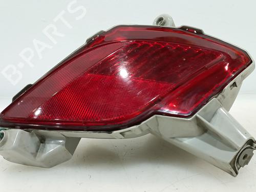 Rear bumper right light MAZDA CX-5 (KE, GH) 2.2 D AWD (KE2AW) | BP31022485C82