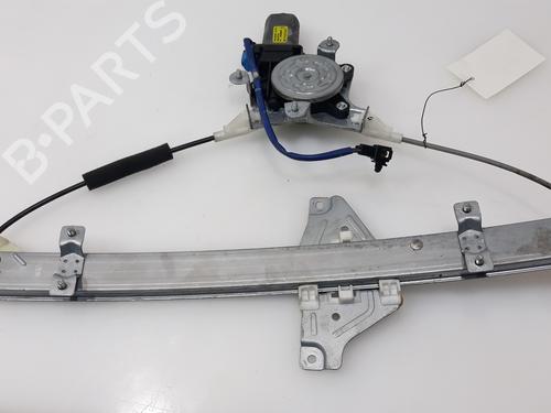 Rear left window mechanism CHEVROLET NUBIRA Saloon 1.8 | BP17328091C24 