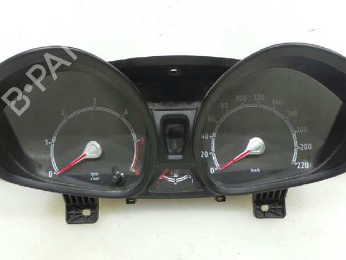 Instrument cluster FORD FIESTA VI (CB1, CCN) 1.6 TDCi | BP3668466C47 