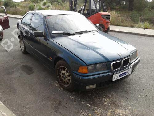 Turbocharger/Supercharger BMW 3 Compact (E36) 318 tds | BP839068M71 