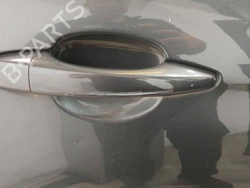 Used Rear right exterior door handle CITROËN C4 II (NC_) 1.6 VTi 120 (NC5FS0, NC5FS9) (120 hp) 28424665