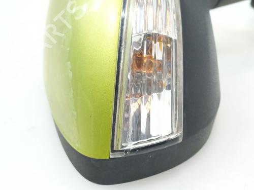Right mirror FORD FIESTA VI (CB1, CCN) 1.4 TDCi | BP26941223C27 