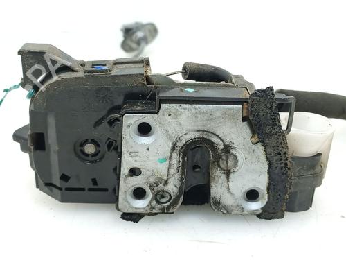 Used Front left lock RENAULT FLUENCE (L3_) 1.5 dCi (L30D, L30L, L306, L33F, L33L, L33M, L33V, L33W) (110 hp) 31317183
