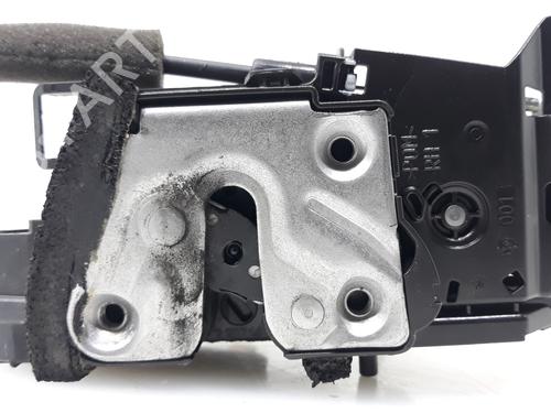 Used Rear right lock RENAULT CLIO IV (BH_) [2012-2021]  17752504