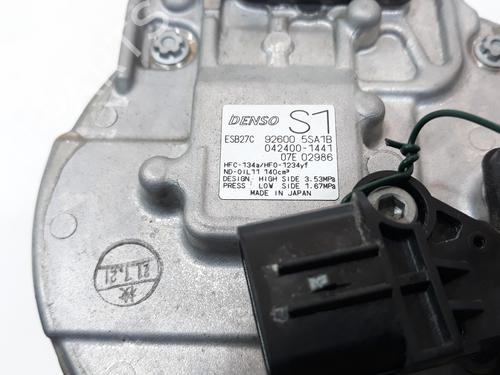 AC compressor NISSAN LEAF (ZE1) Electric | BP19120387M34 
