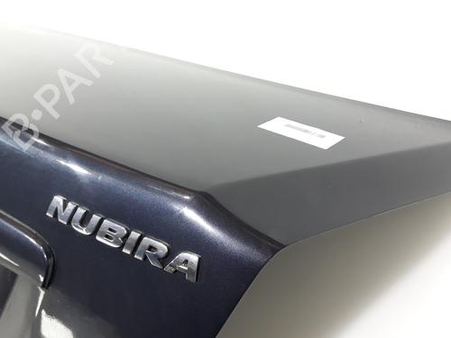 Tailgate CHEVROLET NUBIRA Saloon 1.8 | BP17334045C6 