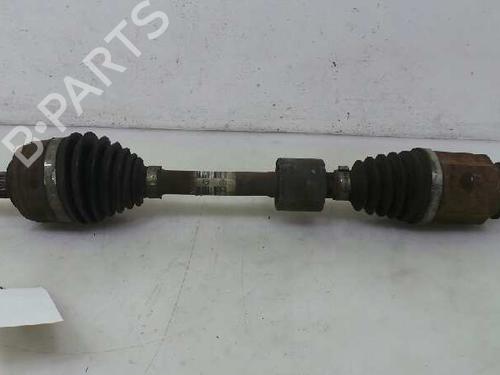Used Left front driveshaft RENAULT GRAND SCÉNIC III (JZ0/1_) [2009-2016]  6518062