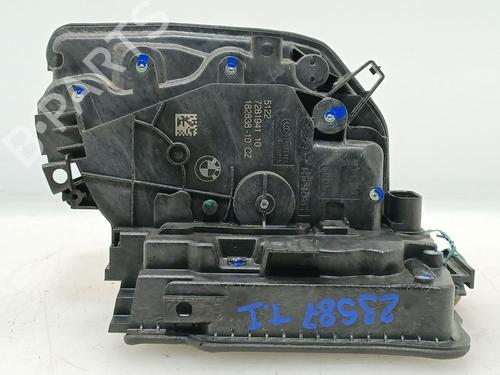 Venstre bagtil lås BMW X2 (F39) xDrive 25 d | BP30900719C100