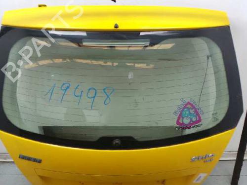 Used Tailgate FIAT STILO (192_) [2001-2010]  4398497
