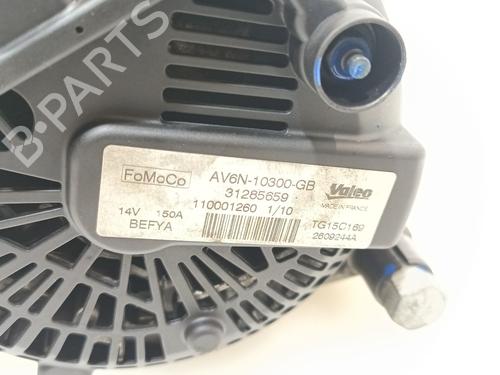 Alternator FORD FIESTA VI (CB1, CCN) 1.4 TDCi | BP26941194M7 