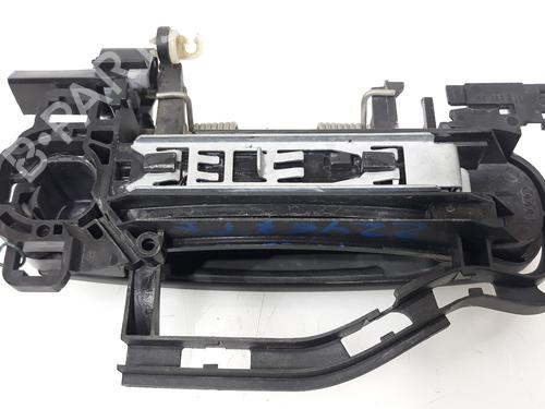Rear left exterior door handle AUDI A6 C6 (4F2) 2.0 TDI | BP17728446C130 