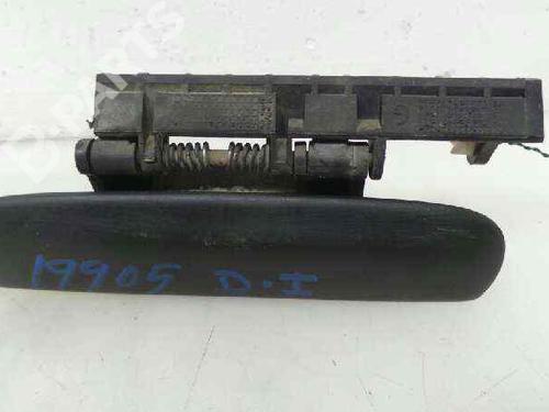 Used Front left exterior door handle Front left exterior door handle CITROËN XSARA PICASSO (N68) 2.0 HDi (90 hp) 4891233 4891233