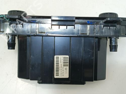 Climate control KIA SPORTAGE III (SL) 1.7 CRDi | BP31314376I5  - Image 8