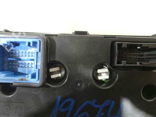 Climate control PEUGEOT 207 SW (WK_) 1.6 HDi | BP4478014I5 