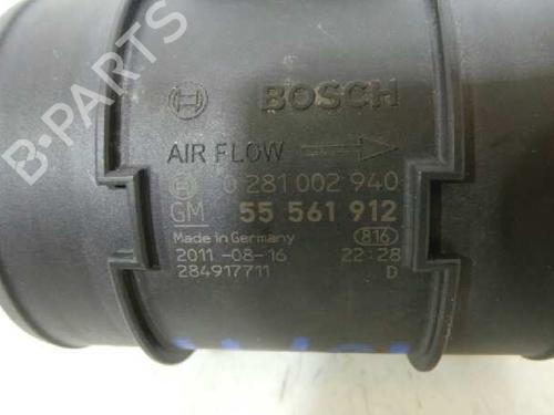 Luftmassenmesser OPEL CORSA D (S07) 1.3 CDTI (L08, L68) | BP2006459M95 