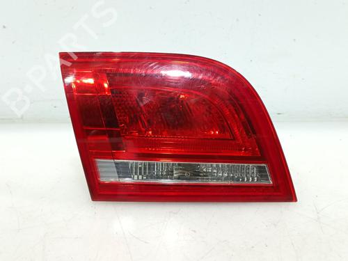 Used Left tailgate light AUDI A3 Sportback (8PA) 1.6 TDI (105 hp) 30125198