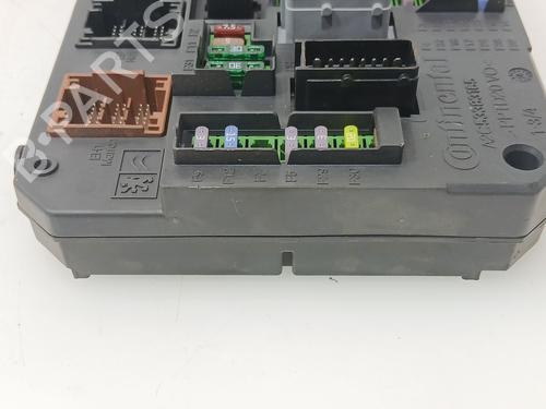 Fuse box CITROËN C4 II (NC_) 1.6 VTi 120 (NC5FS0, NC5FS9) | BP28126576E1 