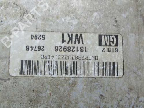 Intercooler OPEL ASTRA H Estate (A04)  | BP168104M30 