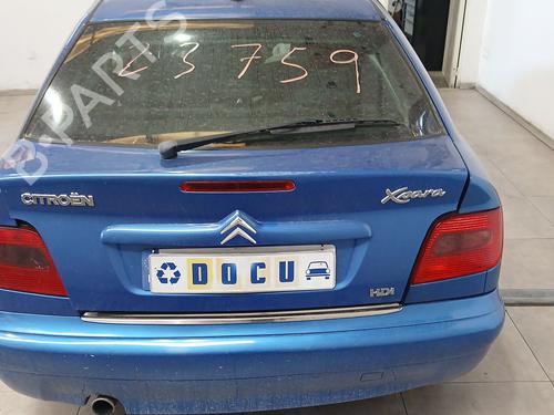 Bakluke lås CITROËN XSARA (N1) 2.0 HDi 109 | BP28730113C101 