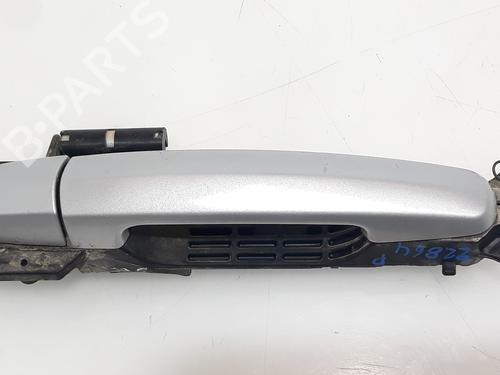 Used Tailgate handle SUZUKI GRAND VITARA II (JT, TE, TD) 1.9 DDiS All-wheel Drive (JT419, TD44, JB419WD, JB419XD,... (129 hp) 18640832