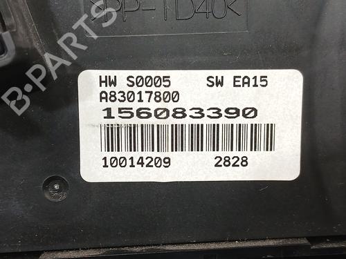 Climate control ALFA ROMEO MITO (955_) 1.6 JTDM (955AXC1B) | BP33795042I5  - Image 7