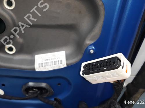 Left rear door VW GOLF V (1K1) 1.9 TDI | BP16415749C4 