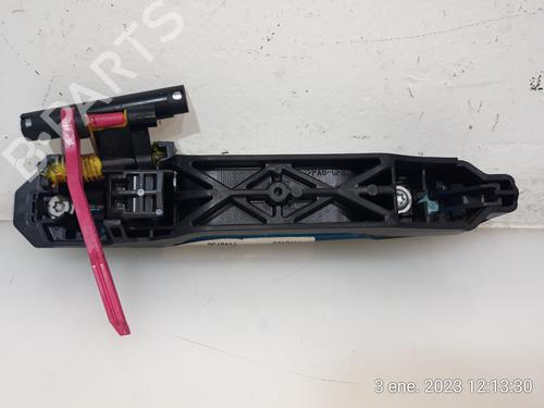 Rear left exterior door handle SUZUKI VITARA (LY) 1.6 DDiS (APK 416D) | BP12556969C130 