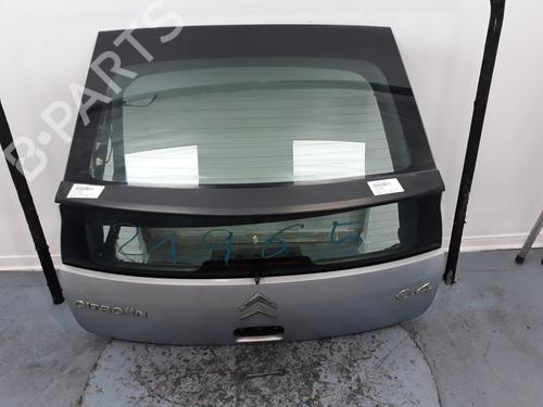 Used Tailgate CITROËN C4 Coupe (LA_) 1.6 HDi (90 hp) 13453920