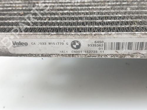 AC radiator BMW 3 (F30, F80) 318 d | BP24363563M32 
