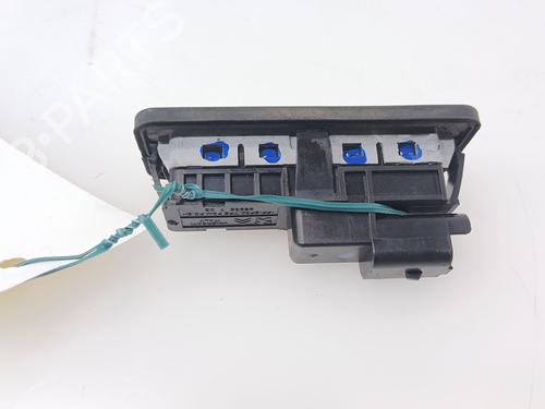Tailgate handle CITROËN C4 II (NC_) 1.6 VTi 120 (NC5FS0, NC5FS9) | BP28107616C132 - Image 2