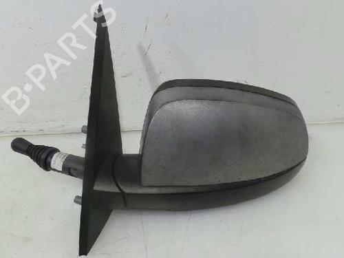 Left mirror OPEL MERIVA A MPV (X03) 1.3 CDTI (E75) | BP2342825C26 