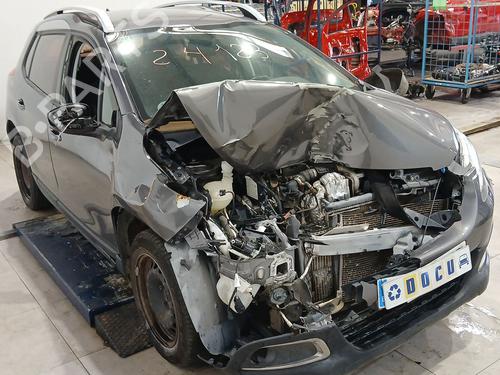 Used Parts PEUGEOT 2008 I (CU_) 1.6 HDi (92 hp) 4429754