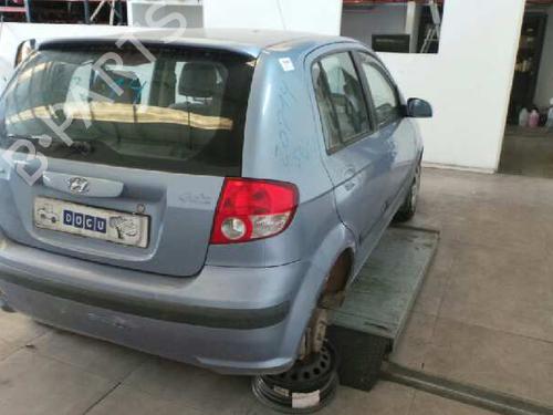 Rear right window mechanism HYUNDAI GETZ (TB) 1.5 CRDi | BP6212114C25 
