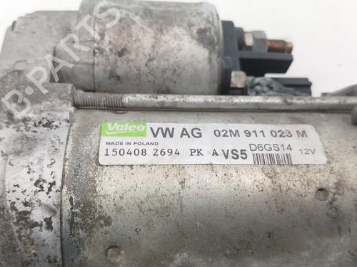 Starter SEAT LEON (1P1) 2.0 TFSI | BP36595180M8 - Image 6