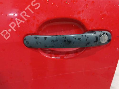 Used Front left exterior door handle Front left exterior door handle SKODA FABIA I (6Y2) 1.9 SDI (64 hp) 34366699 34366699