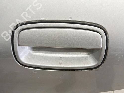 Used Rear left exterior door handle Rear left exterior door handle 38597443 38597443