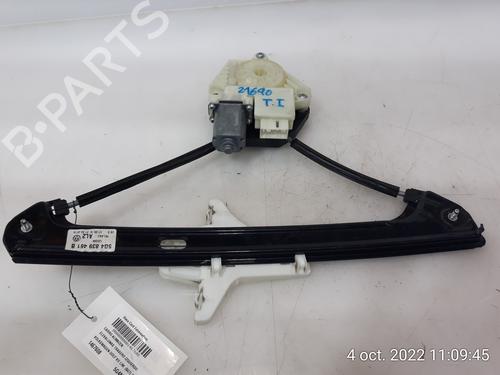 Rudehejsemekanisme venstre bagtil VW GOLF VII Variant (BA5, BV5) [2013-2022]  10649643