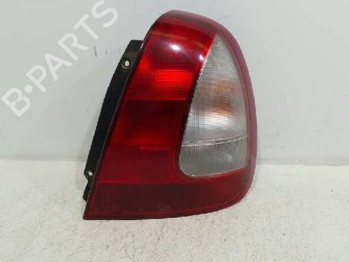 Used Right taillight DAEWOO NUBIRA Saloon (J100) 2.0 (110 hp) 120385