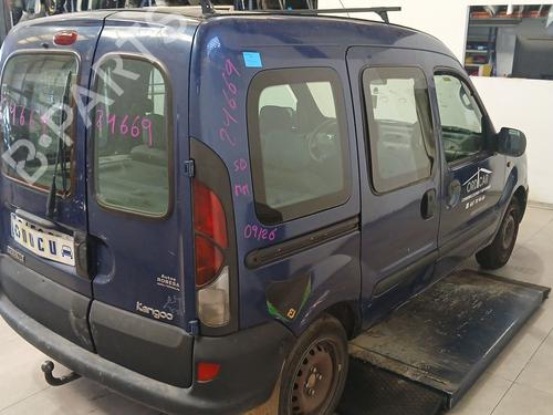 Alternator RENAULT KANGOO (KC0/1_) D 65 1.9 (KC0E, KC02, KC0J, KC0N) | BP39065812M7  - Image 12