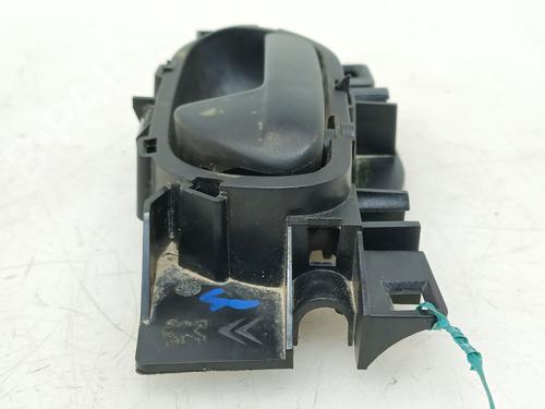 Front left interior door handle PEUGEOT PARTNER Box Body/MPV  | BP30335363I13 