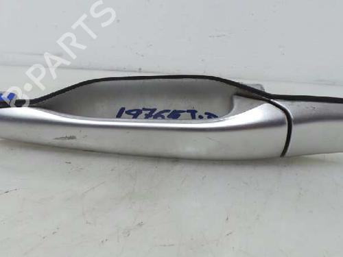 Used Rear right exterior door handle MITSUBISHI GRANDIS (NA_W) 2.0 DI-D (NA8W) (136 hp) 4667861