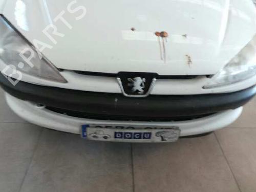 Front left interior door handle PEUGEOT 206 Hatchback (2A/C) 1.9 D | BP4746673I13 