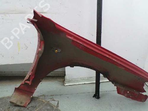 Left front fenders NISSAN ALMERA II Hatchback (N16) 1.5 | BP4082208C41 